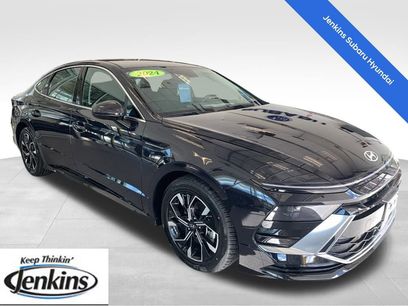 Certified 2024 Hyundai Sonata SEL
