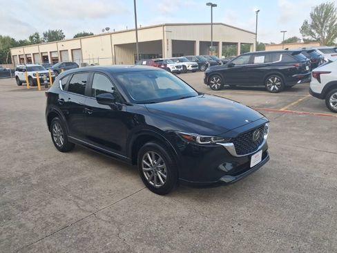 Used 2025 MAZDA CX-5 AWD 2.5 S w/ Select Package image 6