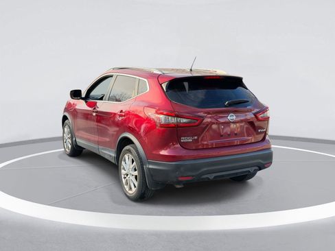 Used 2020 Nissan Rogue Sport SV image 7