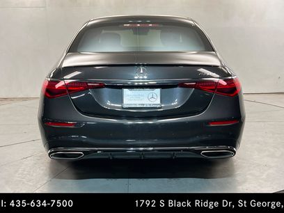 Certified 2023 Mercedes-Benz S 500 4MATIC w/ AMG Line