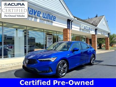 Certified 2025 Acura Integra A-Spec