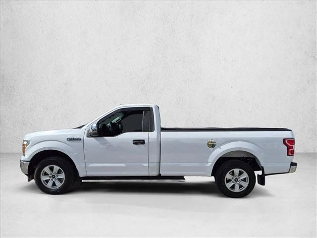 Used 2020 Ford F150 XL w/ Equipment Group 101A Mid RWD image 8