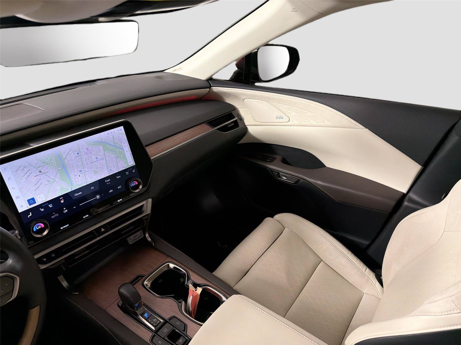 Used 2023 Lexus RX 350 FWD w/ Cold Area Package image 24