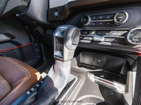 Used 2023 Ford Bronco Heritage Edition AWD/4WD image 38