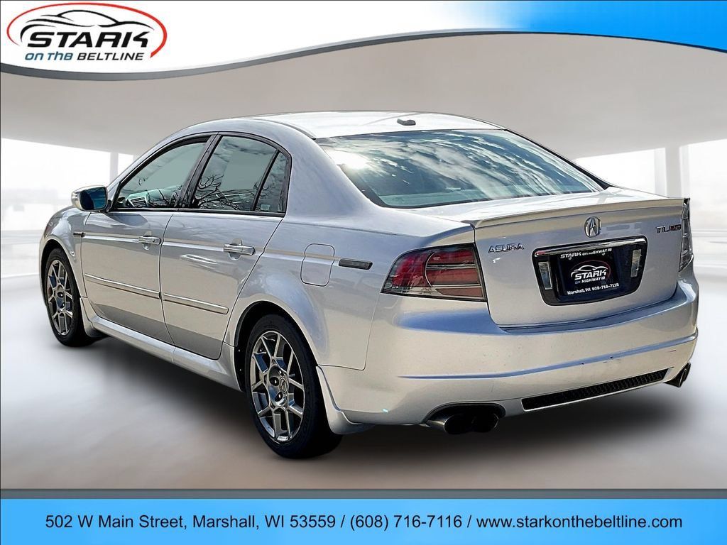 Used 2007 Acura TL Type-S FWD image 4