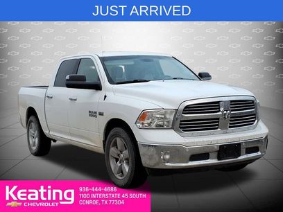 Used 2018 RAM 1500 Lone Star