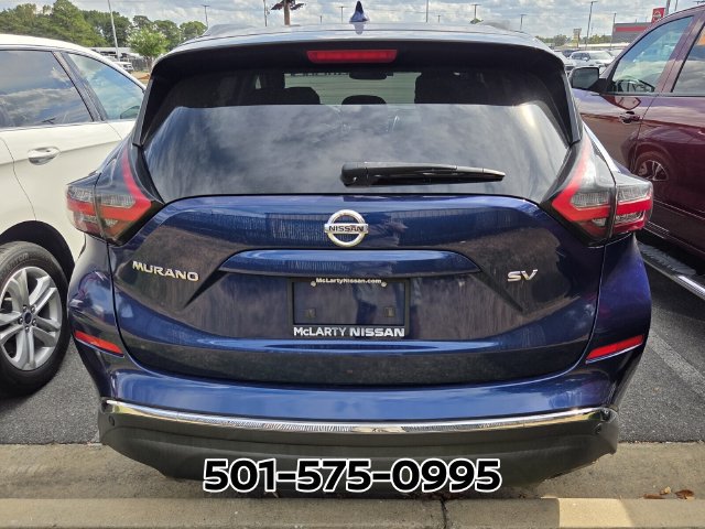 Used 2020 Nissan Murano SV FWD image 3