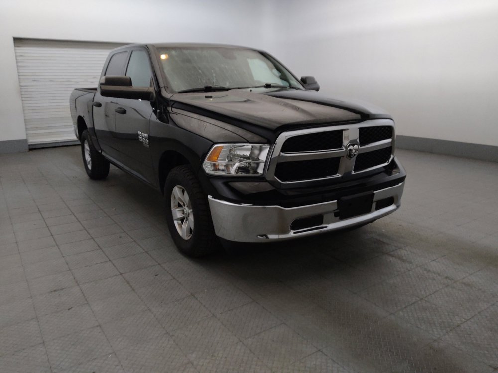 Used 2023 RAM 1500 Classic SLT w/ Trailer & Traction Group AWD/4WD image 13