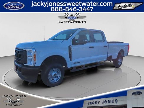 New 2026 Ford F250 XL AWD/4WD image 1