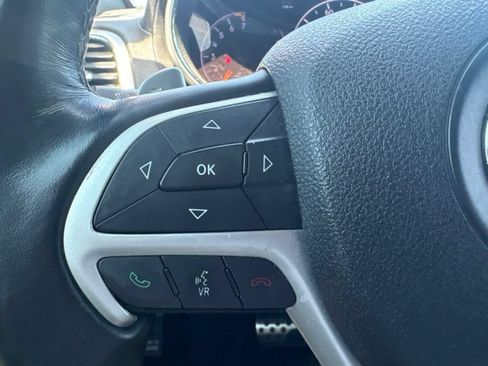 Used 2015 Jeep Grand Cherokee High Altitude AWD/4WD image 8