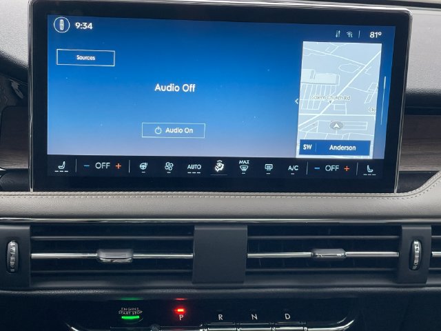 Used 2025 Lincoln Corsair Grand Touring w/ Equipment Group 301A AWD/4WD image 20