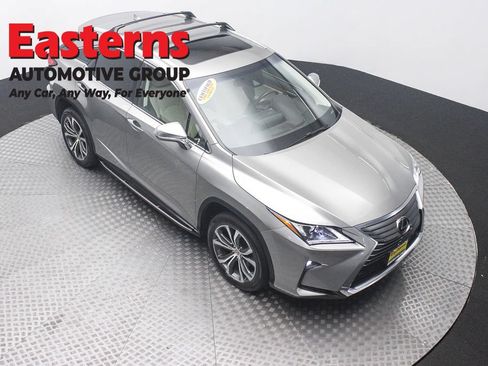 Used 2017 Lexus RX 350 AWD w/ Premium Package image 3