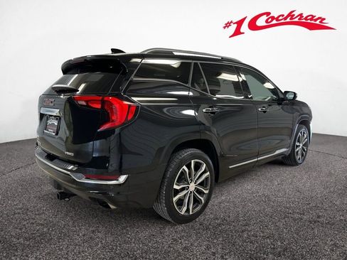 Used 2020 GMC Terrain Denali w/ Denali Premium Package image 31