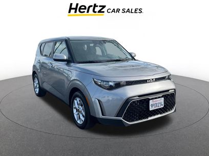 Used 2025 Kia Soul LX w/ LX Technology Package