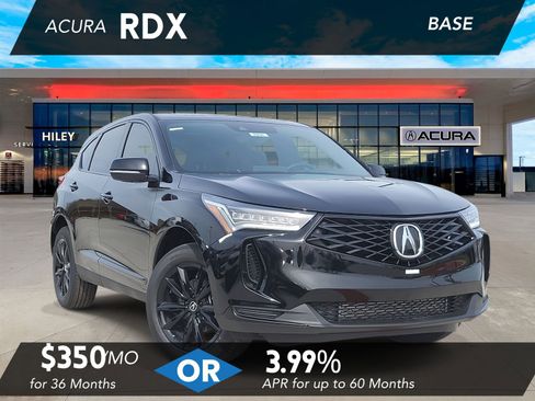 New 2026 Acura RDX SH-AWD image 1