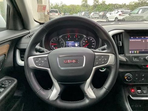 Used 2021 GMC Terrain SLE FWD image 20