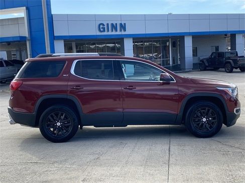 Used 2018 GMC Acadia SLT image 7