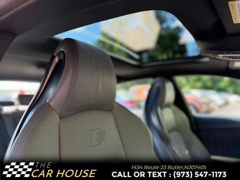 Used 2018 Audi S5 Premium Plus w/ Navigation Package AWD/4WD image 22