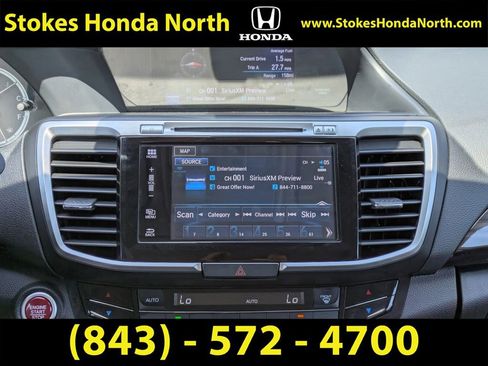 Used 2017 Honda Accord Touring image 15