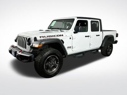 Used 2023 Jeep Gladiator Rubicon w/ Cold Weather Group