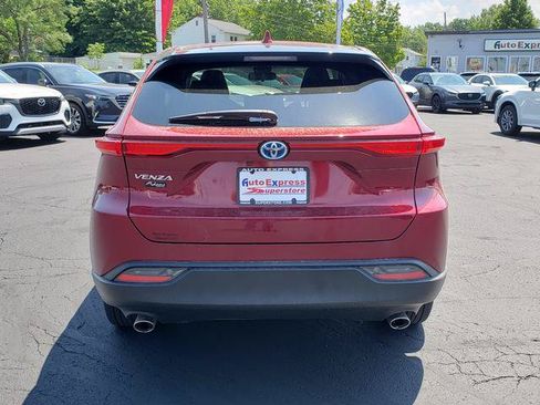 Used 2024 Toyota Venza LE AWD/4WD image 6