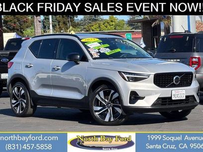 Used 2023 Volvo XC40 B5 Ultimate w/ Protection Package Premier