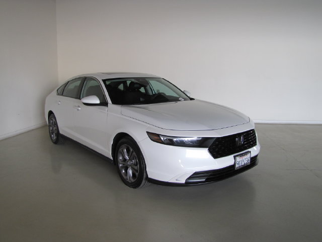 Certified 2024 Honda Accord EX image 26