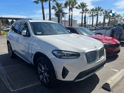 Used 2024 BMW X3 sDrive30i w/ Convenience Package