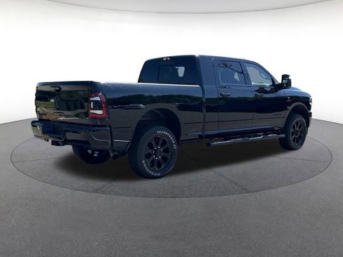 Certified 2024 RAM 2500 Laramie w/ Night Edition AWD/4WD image 6