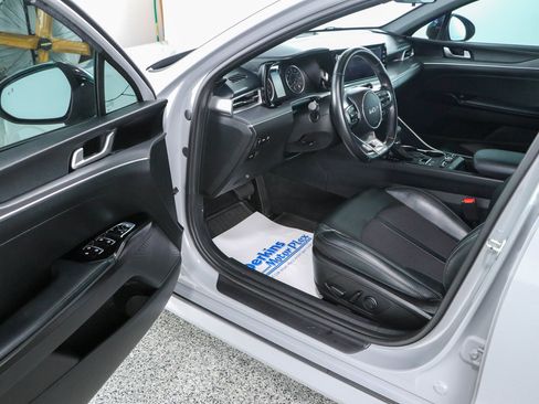Used 2024 Kia K5 GT-Line w/ GT-Line Premium Package FWD image 3