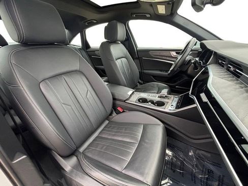 Used 2024 Audi A6 Premium Plus AWD/4WD image 19