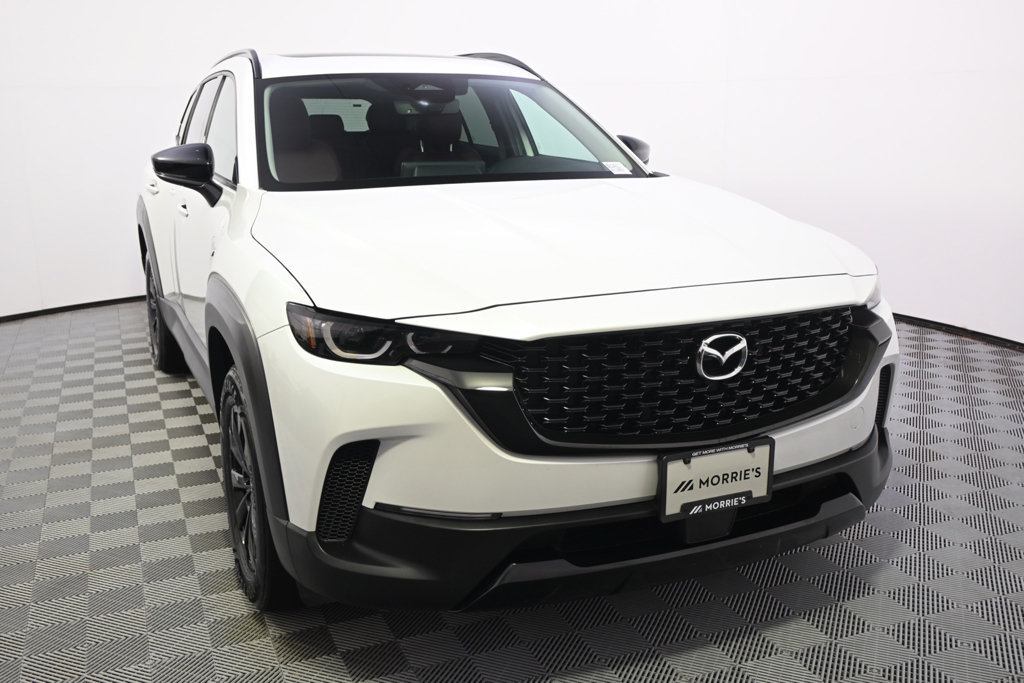 Used 2025 MAZDA CX-50 AWD 2.5 Hybrid w/ Premium Pkg image 9