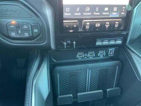 New 2026 RAM 2500 Rebel w/ Rebel Level 2 Equipment Group AWD/4WD image 24