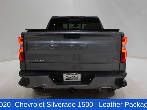 Used 2020 Chevrolet Silverado 1500 RST w/ All-Star Edition AWD/4WD image 5