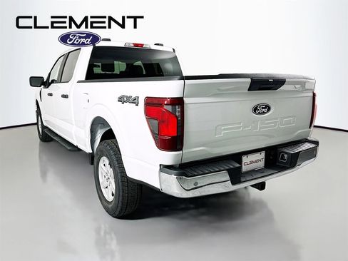 New 2026 Ford F150 XL w/ Equipment Group 103A High AWD/4WD image 8