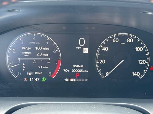 New 2027 Honda HR-V Sport image 23