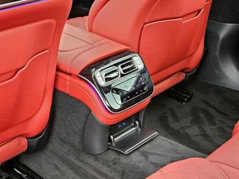 New 2026 Mercedes-Benz S 580 4MATIC Sedan image 24