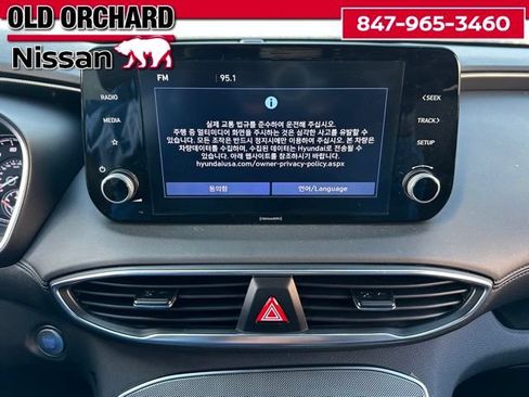 Used 2022 Hyundai Santa Fe SEL AWD/4WD image 13