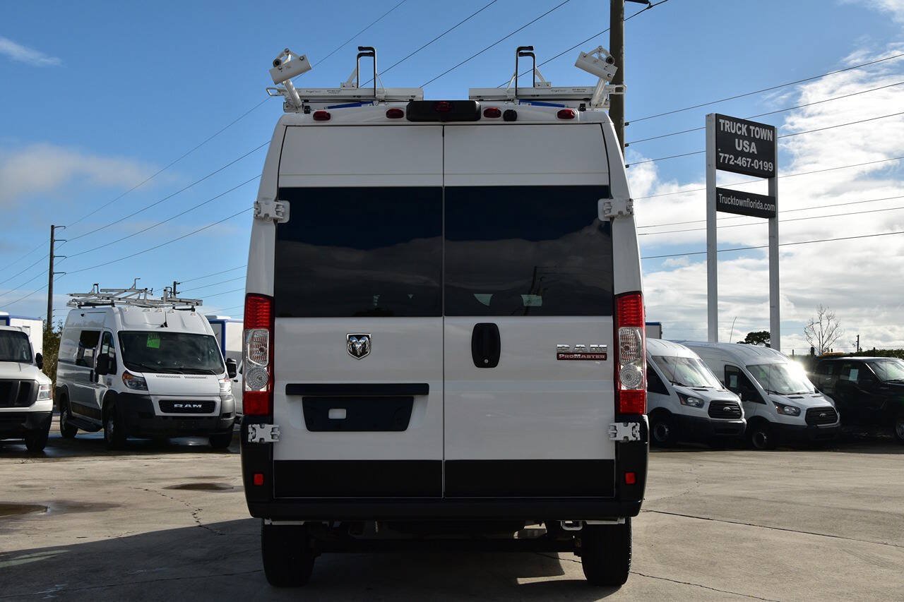 Used 2021 RAM ProMaster 1500 FWD image 6