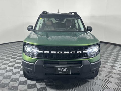 Used 2025 Ford Bronco Sport Outer Banks w/ Outer Banks Tech Package+ image 2