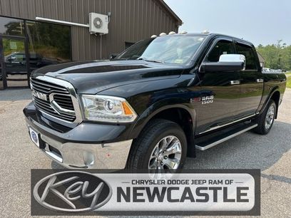 Used 2016 RAM 1500 Limited