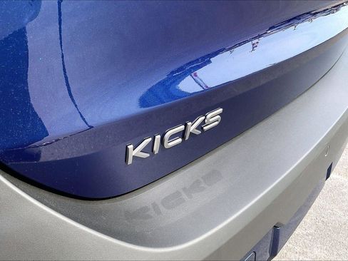 New 2026 Nissan Kicks SV image 13
