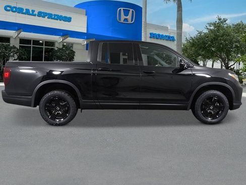 New 2026 Honda Ridgeline Black Edition image 6