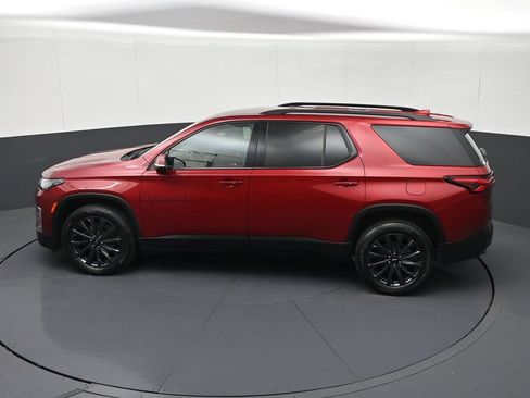 Certified 2023 Chevrolet Traverse RS AWD/4WD image 24