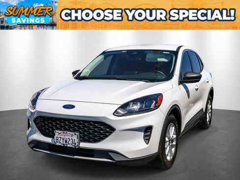 Used 2022 Ford Escape SE w/ Convenience Package FWD image 1