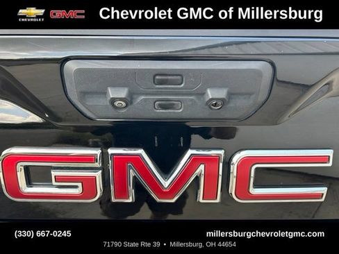 Used 2021 GMC Sierra 3500 Denali w/ Denali Ultimate Package AWD/4WD image 9