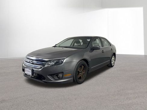Used 2011 Ford Fusion SE w/ 201A Rapid Spec Order Code image 2