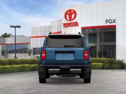 New 2026 Toyota Land Cruiser AWD/4WD image 7