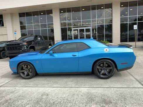 Used 2023 Dodge Challenger SRT Hellcat image 9
