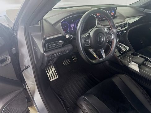 Used 2023 Acura MDX A-Spec AWD/4WD image 9